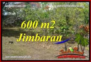 JUAL MURAH TANAH di JIMBARAN Untuk INVESTASI TJJI134